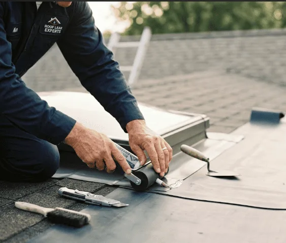 Why choose Roof Leak Repair in Fontana, CA